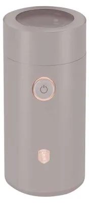A 3D rendering of a coffee grinder.