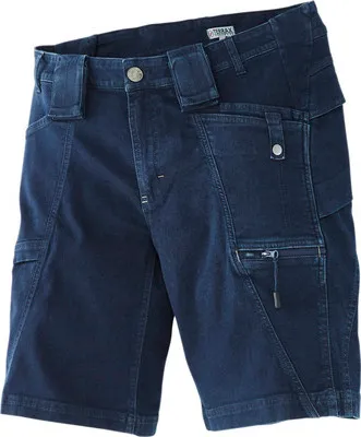 Produktbild von Arbeitsshorts TERRAX blau Gr. 50