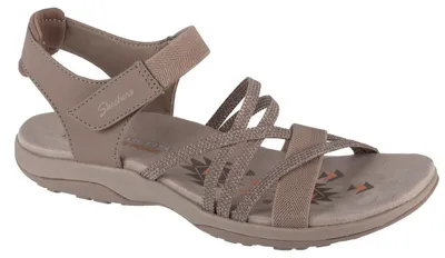 Produktbild von Skechers Reggae Slim - Meadow Grazer 163193-TPE, Women sandals, Grey, 38 EU