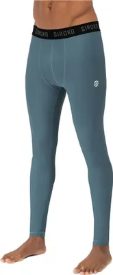 Produktbild von Siroko Lift Thermal Leggings Blau M Mann Blau M