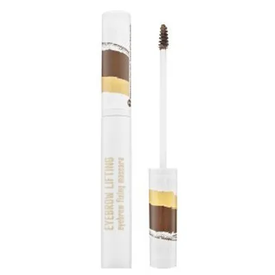 Obrázek produktu pro Dermacol Eyebrow Lifting Eyebrow Fixing Mascara gel na obočí 02 5 ml