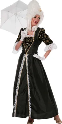 Produktbild von Wilbers Kostüm Rokoko Barock Kleid 36 -48 Mittelalter Damenkleid Gr. 36 - S
