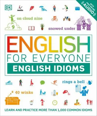 Produktbild von English for Everyone: English Idioms