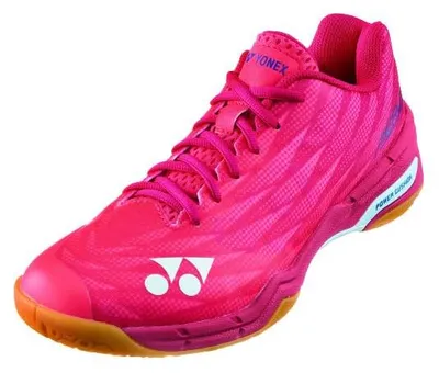 Obrázok produktu pre Yonex Aerus X, pánska obuv, rubínova farba, veľkosť 46