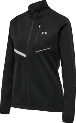 Produktbild von hummel nwlBOSTON SHELL JACKET WOMEN BLACK BLACK L