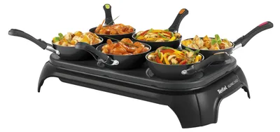 Produktbild von Tefal WokParty Duo
