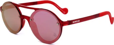 Produktbild von Moncler Sonnenbrille ML0064 66C 53 17 145