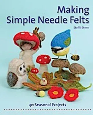 Obrázek produktu pro Making Simple Needle Felts
