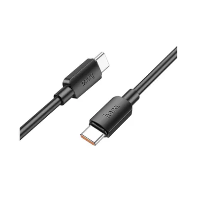 Immagine prodotto di Cavo di ricarica USB tipo C a USB tipo C cavo di ricarica rapida PD 100W 1m cavo dati nero