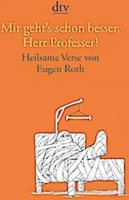 Obrázok produktu pre Mir geht's schon besser, Herr Professer!