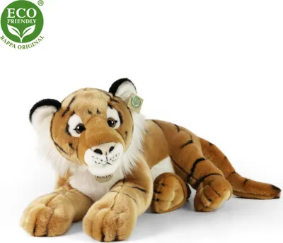 Produktbild von RAPPA Plschtiger braun 60 cm ECO-FRIENDLY