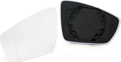 Produktbild von Spiegelglas passend für VW Polo 09 6R 06/09- Links Fahrerseite 6R0857521 Johns
