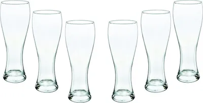 Produktbild von Weizenbierglas Augsburg 6er-Set 660ml