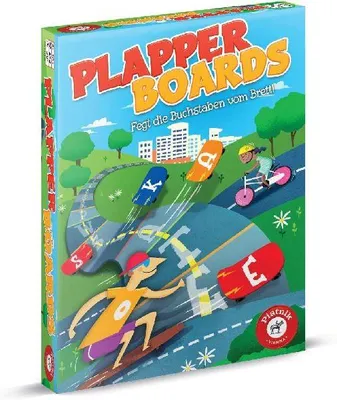 Produktbild von Plapperboards