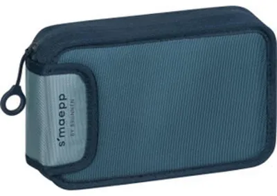 Zdjęcie produktu dla BRUNNEN 104942039 Federmäppchen 2 Klappen denim