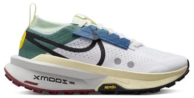 Produktbild von Nike ZoomX Zegama 2 White Bicoastal Court Blue Black (Women's) - EU 38
