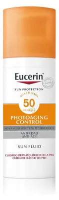 Produktbild von Eucerin Sun Fluid Anti Age Spf50 50ml