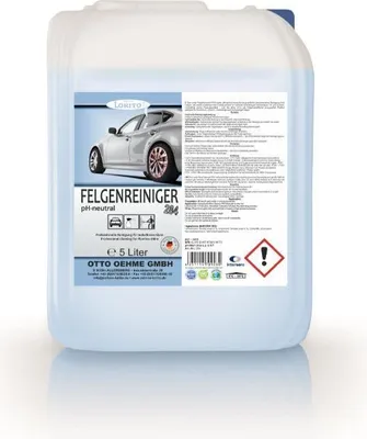 Produktbild von Lorito Felgenreiniger pH-neutral 284 5 Liter