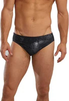 Image de Tyr Ison Slip de bain Gris 28 Homme Gris 28