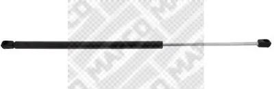 Produktbild von MAPCO 91671 Gasfeder Heckklappendämpfer für BMW 3 Compact (E36) 595mm