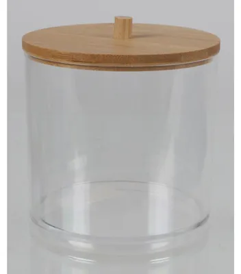 Produktbild von 24x Kunststoffdose 480ml Deckel Aufbewahrungsbox Behälter Ordnung Organizer