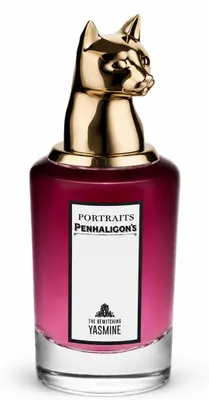 Produktbild von Penhaligon's The Bewitching Yasmine, Frauen, 75 ml, Flüssiges Parfüm, Kaffee, Jasmin, Vanille