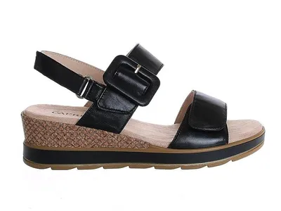 Produktbild von Caprice 9-28753-42 040 Black Softnap