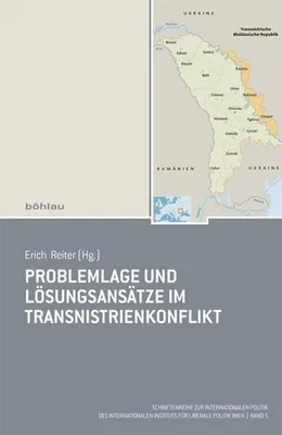 Produktbild von Problemlage und Lösungsansätze im Transnistrienkonflikt
