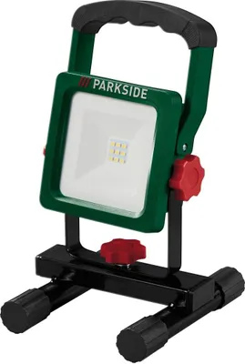 Produktbild von Parkside Akku-LED-Strahler 10 W PAS 2200 C3