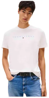 Productafbeelding van T-shirt Tommy Hilfiger DM0DM207440K5 voor Heren