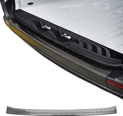Image de Protection Seuil de Pare-chocs Arriére Pour Mercedes Sprinter 907 910 2018-21