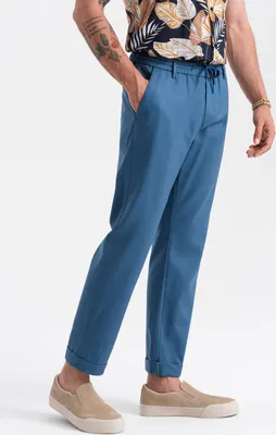 Produktbild von Ombre Clothing Chinos für Männer Embiid jeans XL