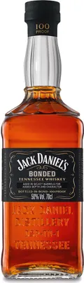Produktbild von Jack Daniel's Bonded Whisky USA 70.00 cl 50.0 %