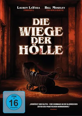 Produktbild von Die Wiege der Hölle