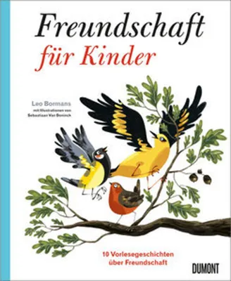 Produktbild von Freundschaft für Kinder