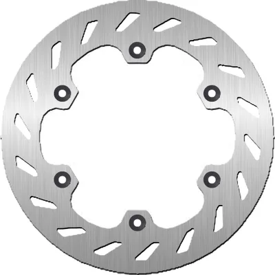 Immagine prodotto di Disco freno anteriore NG lato sinistro 6 fori da 9mm per APRILIA
