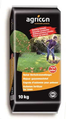 Produktbild von Agricon Herbst-Rasendünger 10 kg