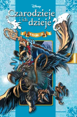 Image de Czarodzieje i Ich Dzieje Tom 3