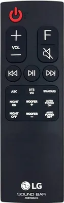 Produktbild von Originale LG Soundbar Fernbedienung AKB74935621 für SJ2