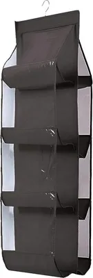 Zdjęcie produktu dla Verk 15867_CZ Organizer do torebki czarny
