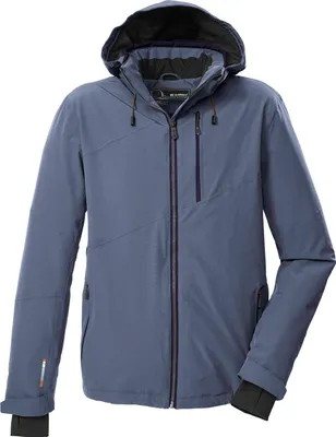Produktbild von KSW 24 Men Ski Jacket stahl (00237) S