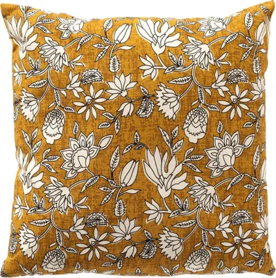 Productafbeelding van Dutch Decor kussensloop Judith, 45x45 cm, geel