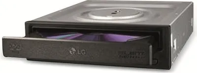 Produktbild von Lg Dh18ns61 Sata 18/48 5.25´´ Externes Dvd-laufwerk Silber One Size / EU Plug 220V Silber One Size