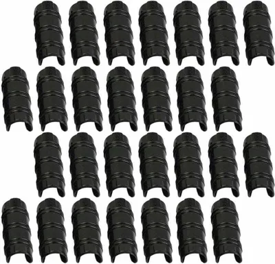 Produktbild von 30 Stück 32 mm Gewächshaus-Clips, Rohrschellen zur Befestigung von Abdeckungen an Gartengewächshäusern, Folien, Pflanzen
