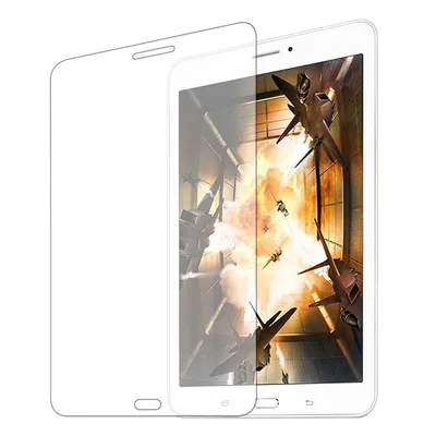 Produktbild von Samsung Galaxy Tab E 8.0 Displayschutzfolie 9H Verbundglas Panzer Schutz Glas Tempered Glas