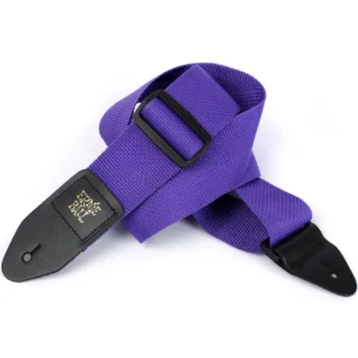 Obrázek produktu pro Ernie Ball P04045, Kytara, Purpurová, Jednobarevný, 104,1 cm, 182,9 cm