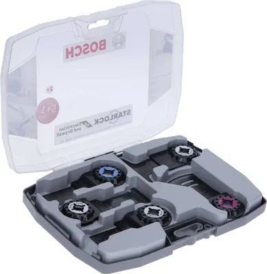 Image de kit Starlock 6 pièces pour électriciens et plaquistes
