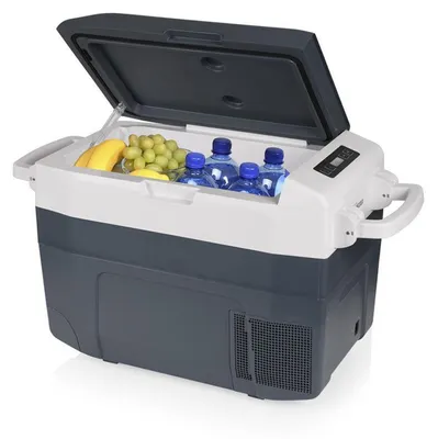 Zdjęcie produktu dla Tristar KB-7740, Antracyt, Biały, Plastik, 40 l, 56 dB, 5 h, D