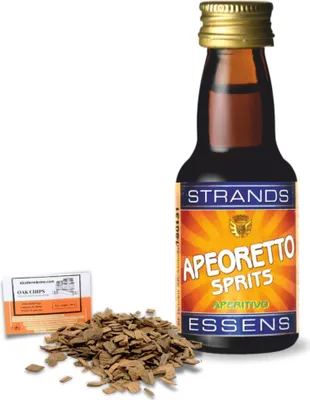 Produktbild von Apeoretto Aperitivo Essenz 25ml – Wodka-Aroma, Aromaessenz, Wodka-Extrakt
