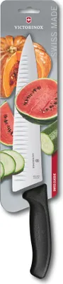 Produktbild von Victorinox SwissClassic Tranchiermesser Kullenschliff 25cm